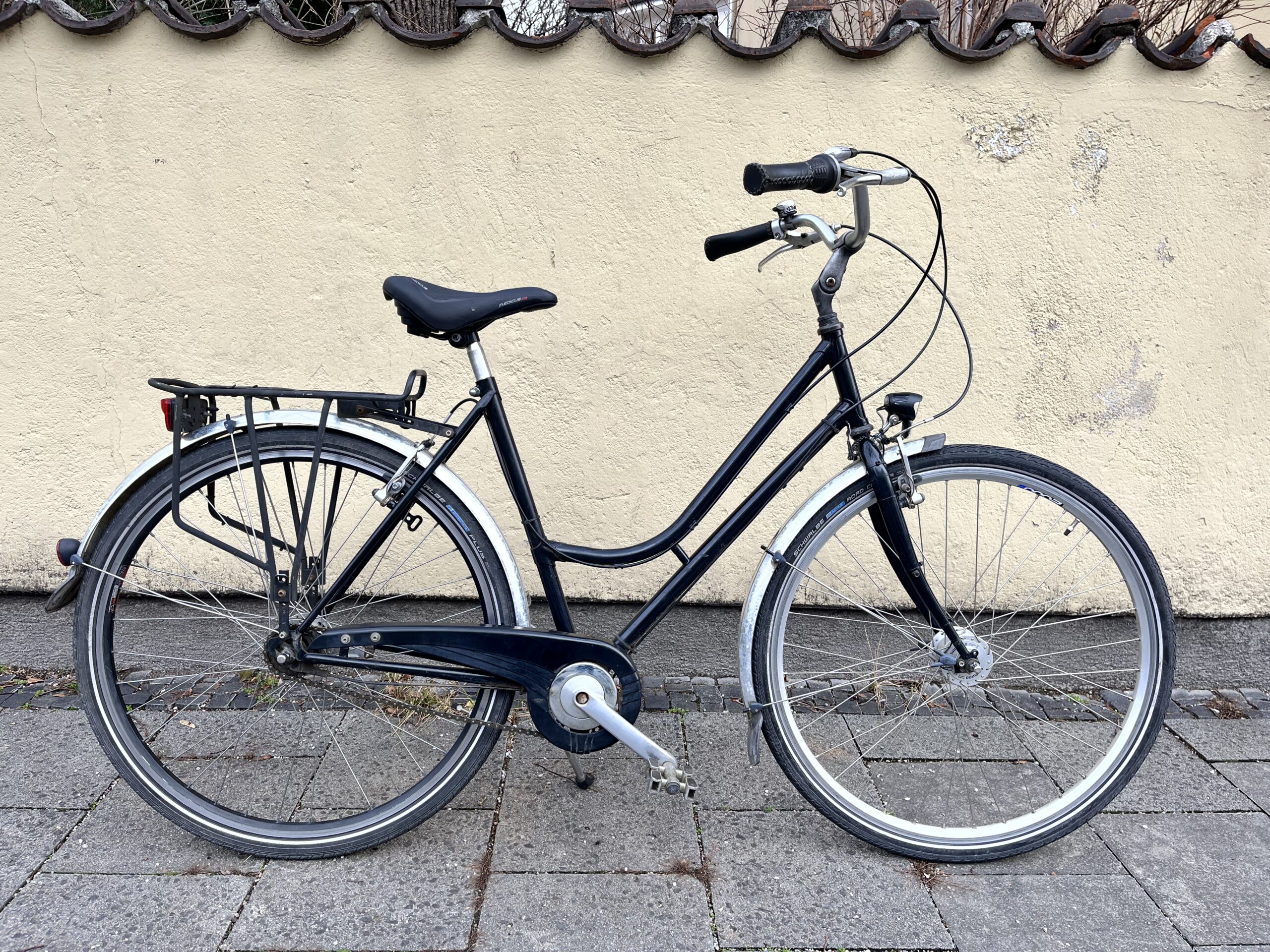 28″ City Damenrad